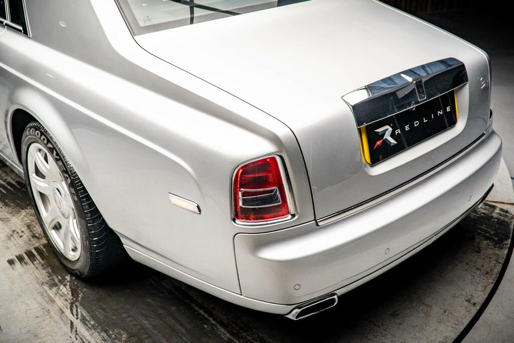 Rolls-Royce Phantom Swb Blue #21