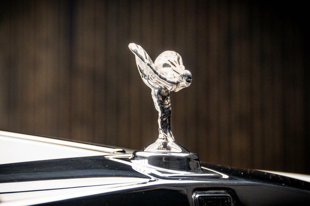 Rolls-Royce Phantom Swb Blue #11