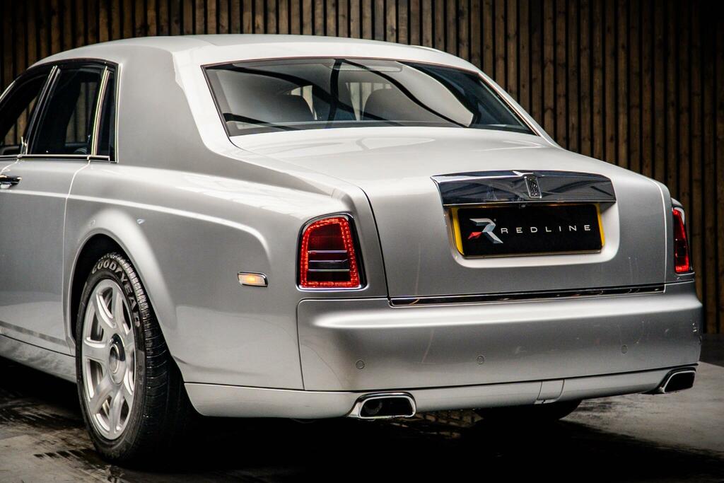 Rolls-Royce Phantom Swb Blue #20