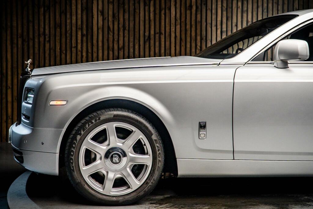 Rolls-Royce Phantom Swb Blue #9