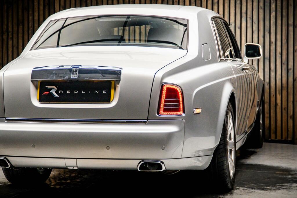 Rolls-Royce Phantom Swb Blue #22