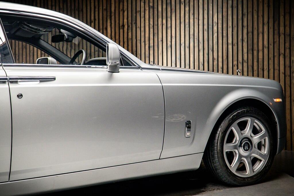 Rolls-Royce Phantom Swb Blue #15