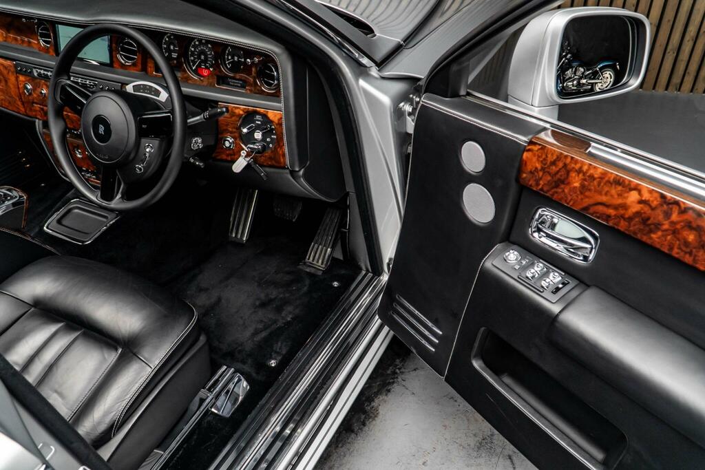 Rolls-Royce Phantom Swb Blue #30