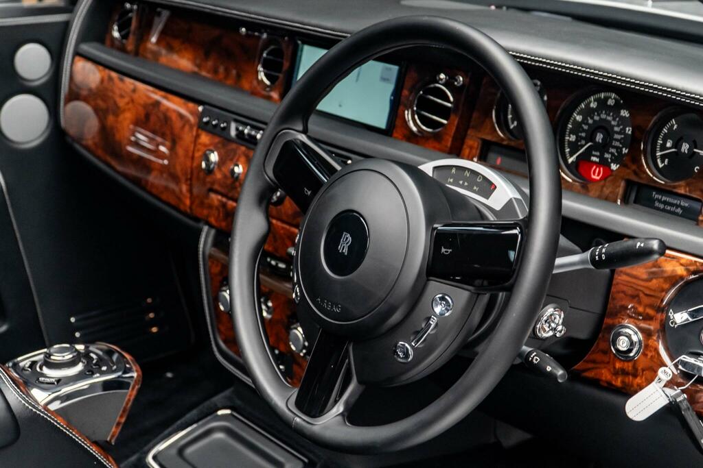 Rolls-Royce Phantom Swb Blue #29