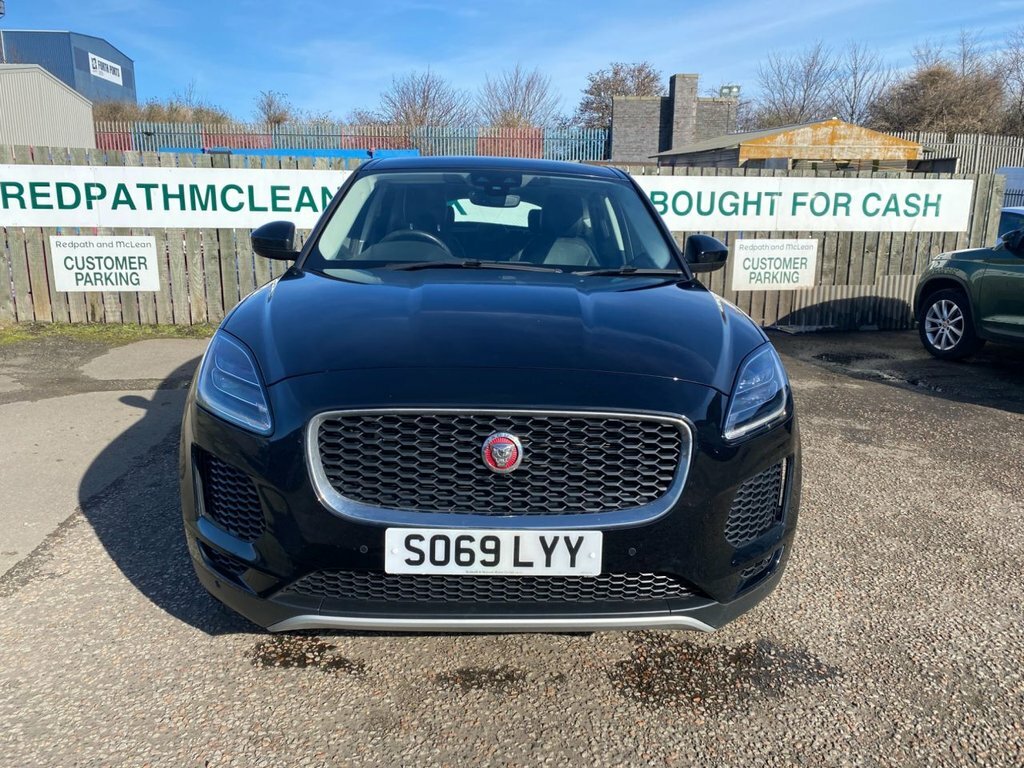 Jaguar E-Pace 2L S SO69LYY Black #2
