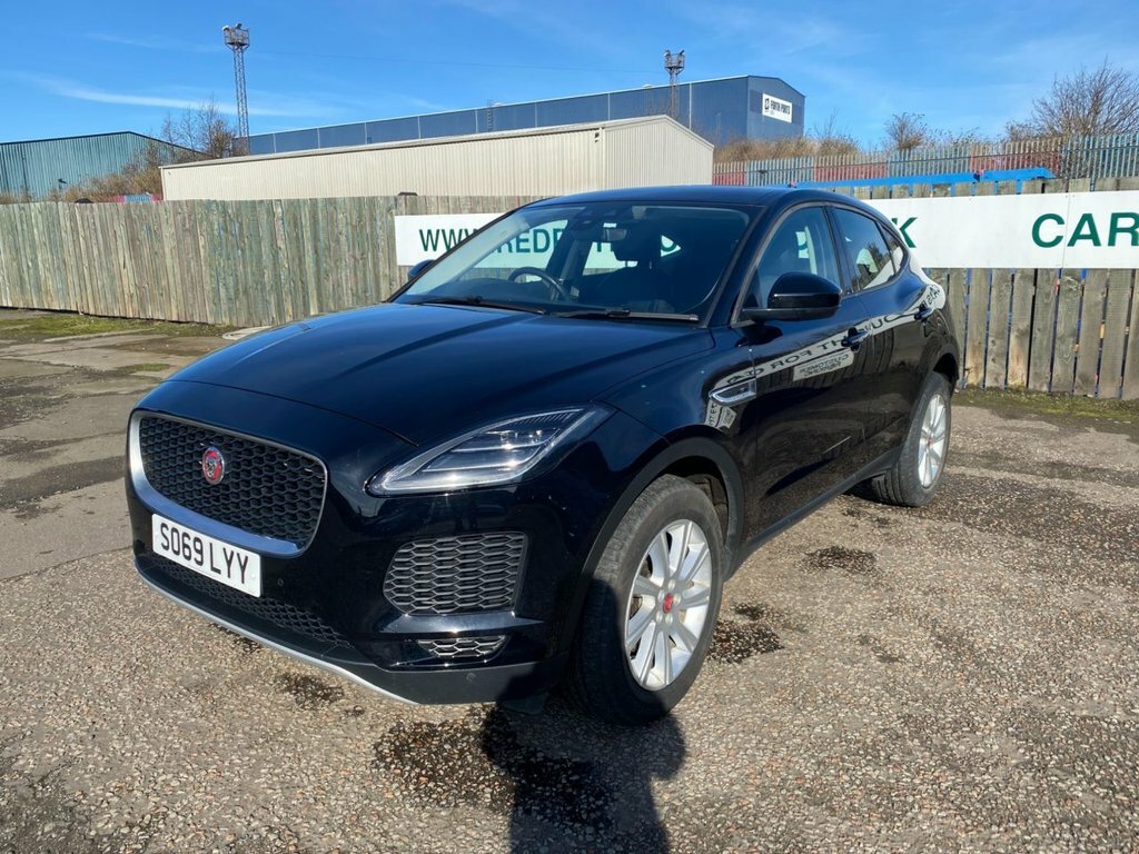 Jaguar E-Pace 2L S SO69LYY Black #3
