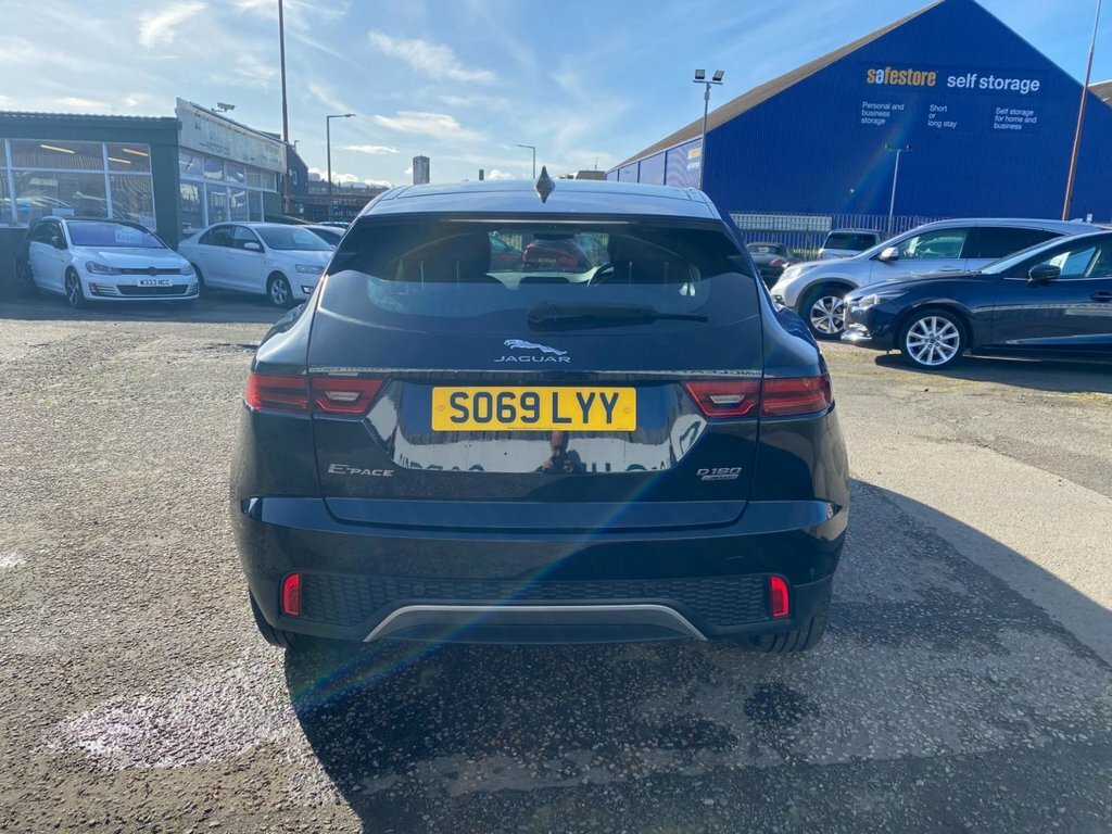 Jaguar E-Pace 2L S SO69LYY Black #6