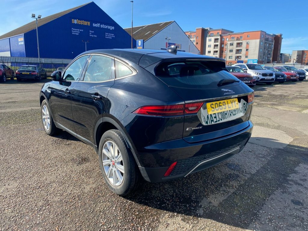 Jaguar E-Pace 2L S SO69LYY Black #5