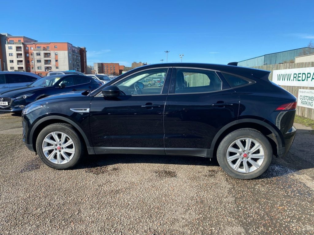 Jaguar E-Pace 2L S SO69LYY Black #4
