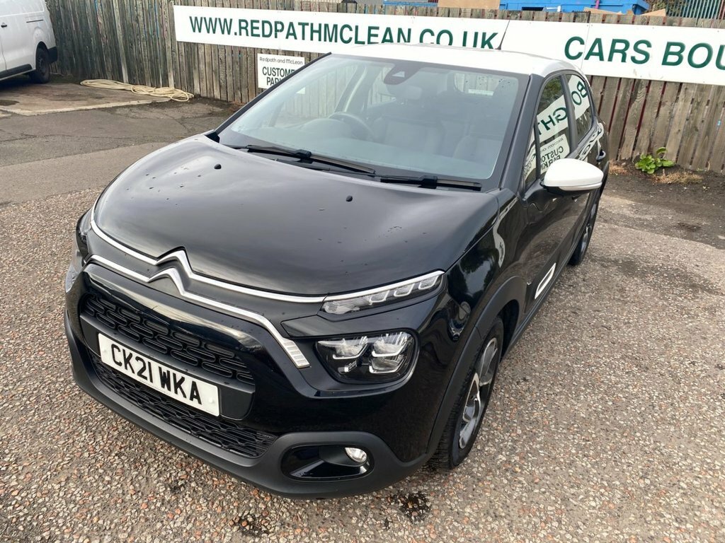 Citroen C3 1.2L Shine CK21WKA Black #5
