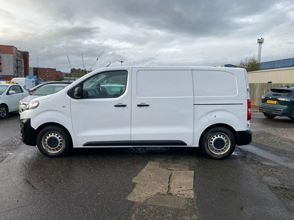Citroen Dispatch 1.5L Enterprise M 6Dr LD70WTY White #4