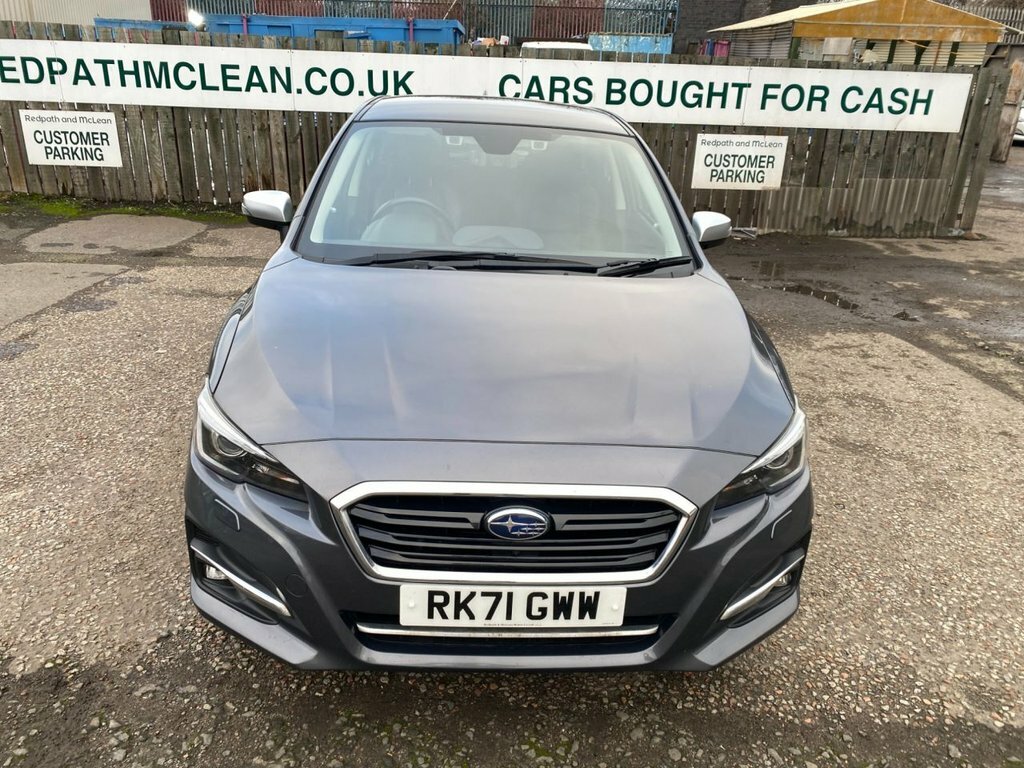 Subaru Levorg 2L Gt Grey #3