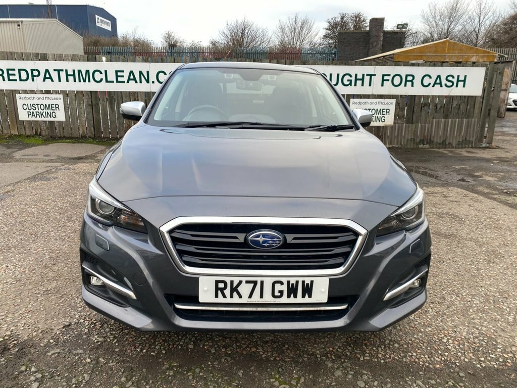 Subaru Levorg 2L Gt Grey #4