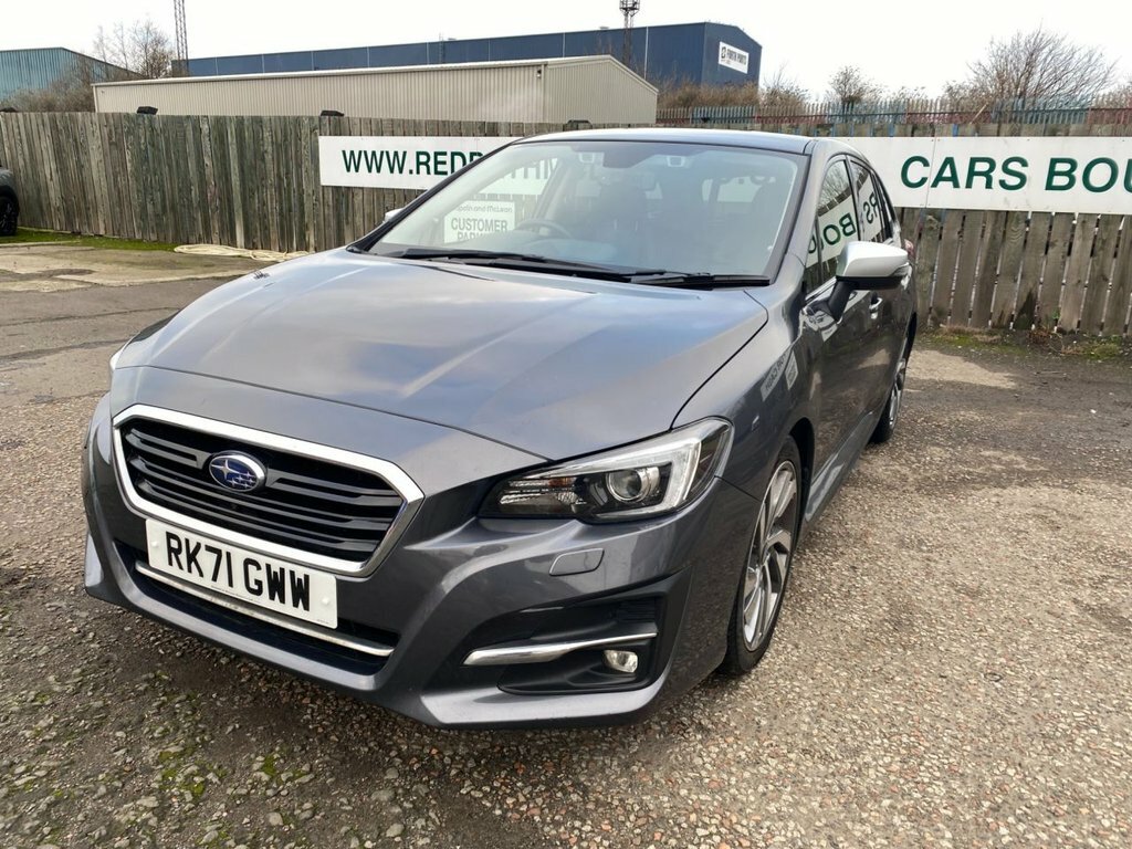 Subaru Levorg 2L Gt Grey #6