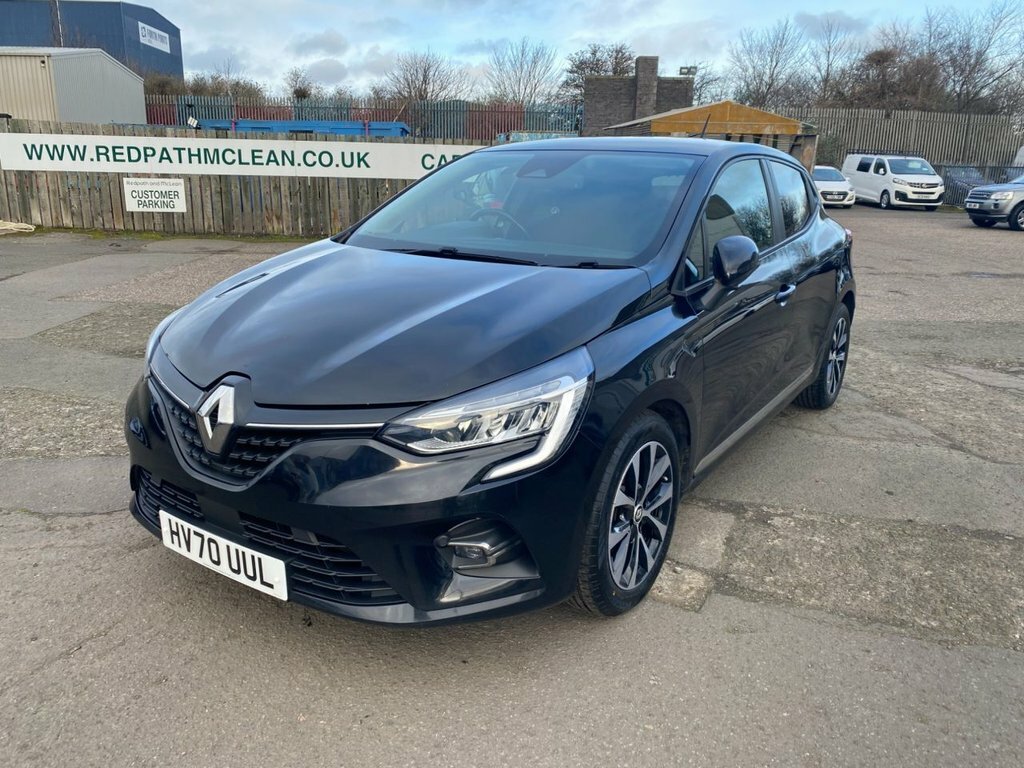 Renault Clio 1L Iconic HV70UUL Black #3