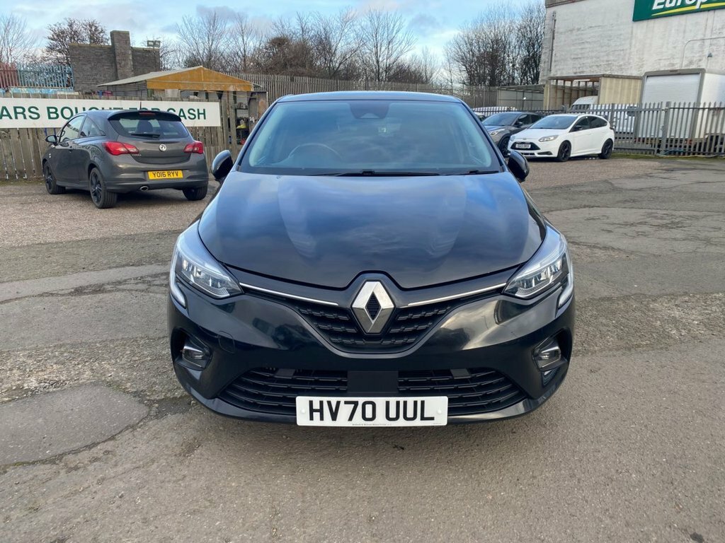 Renault Clio 1L Iconic HV70UUL Black #2