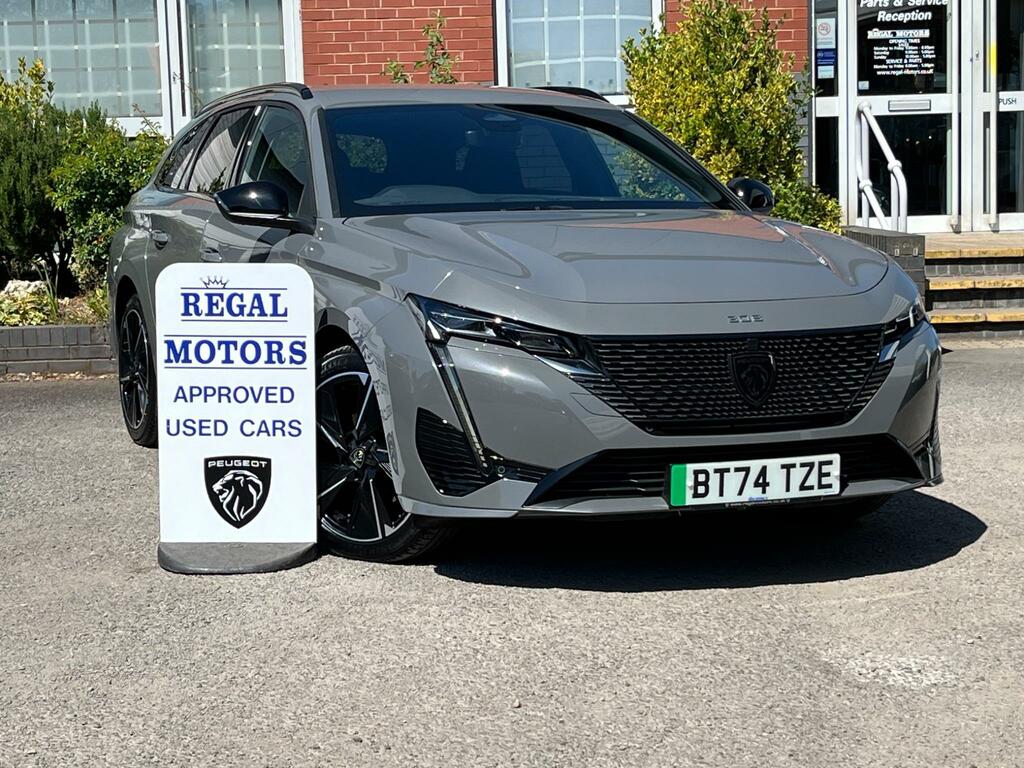 Peugeot 308 SW 54Kwh Gt 
