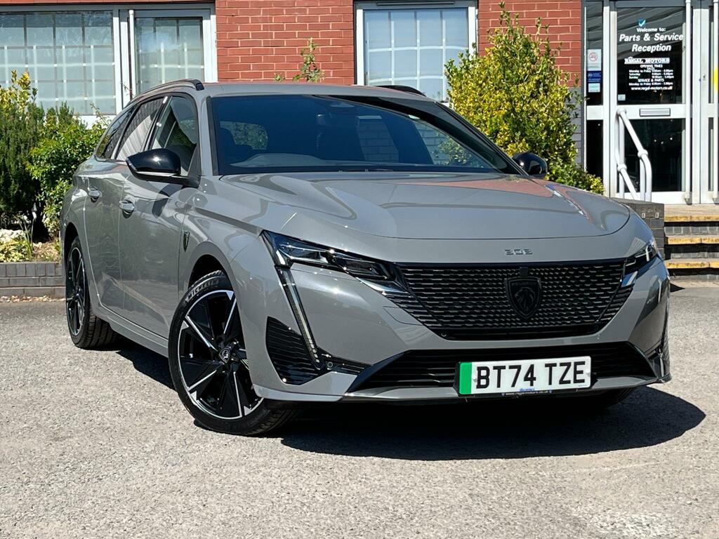 Peugeot 308 SW 54Kwh Gt BT74TZE  #2