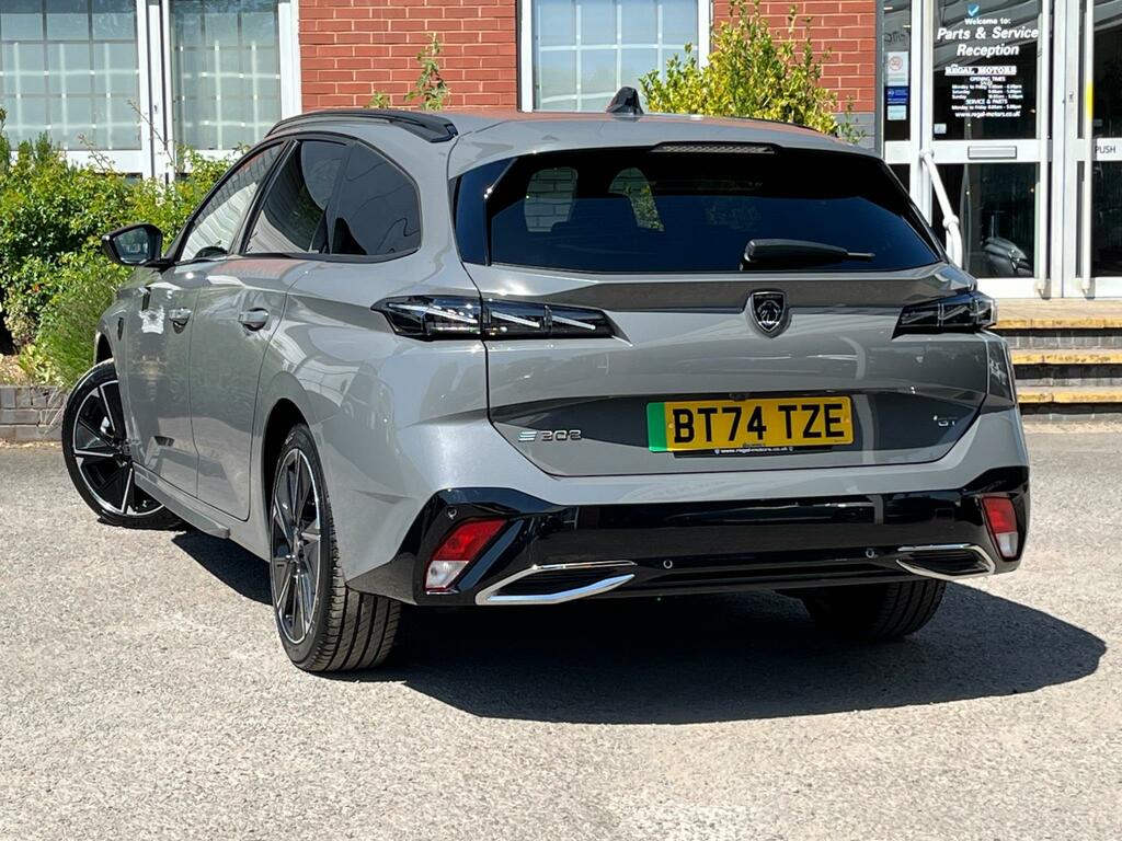 Peugeot 308 SW 54Kwh Gt BT74TZE  #5
