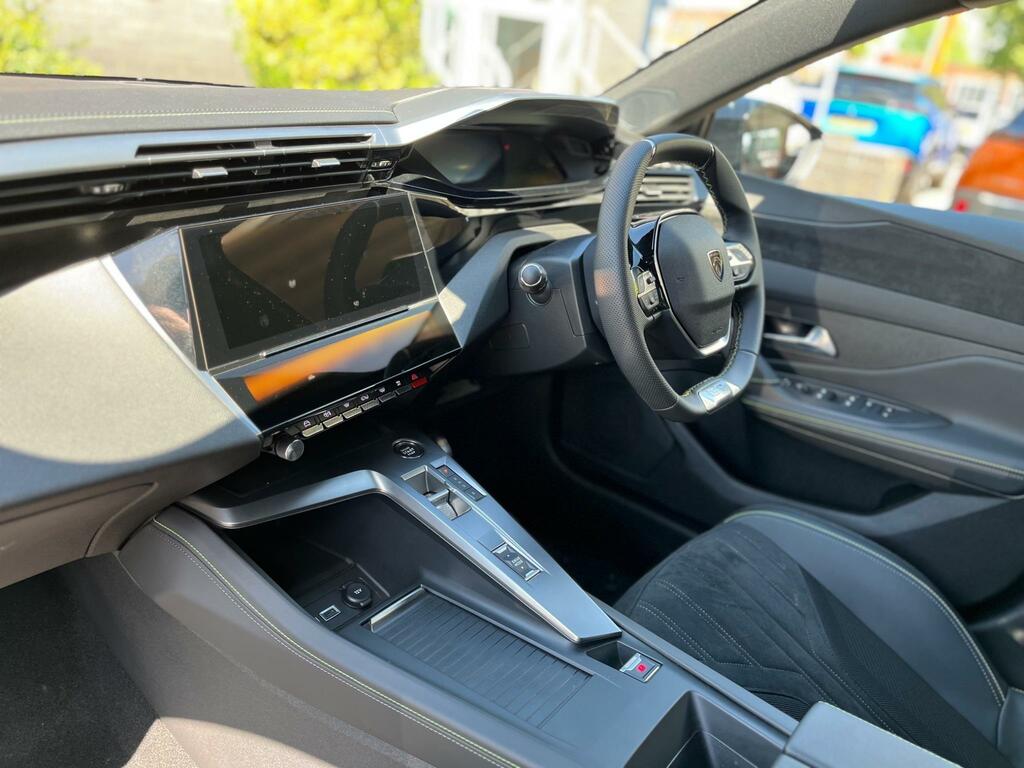 Peugeot 308 SW 54Kwh Gt BT74TZE  #3