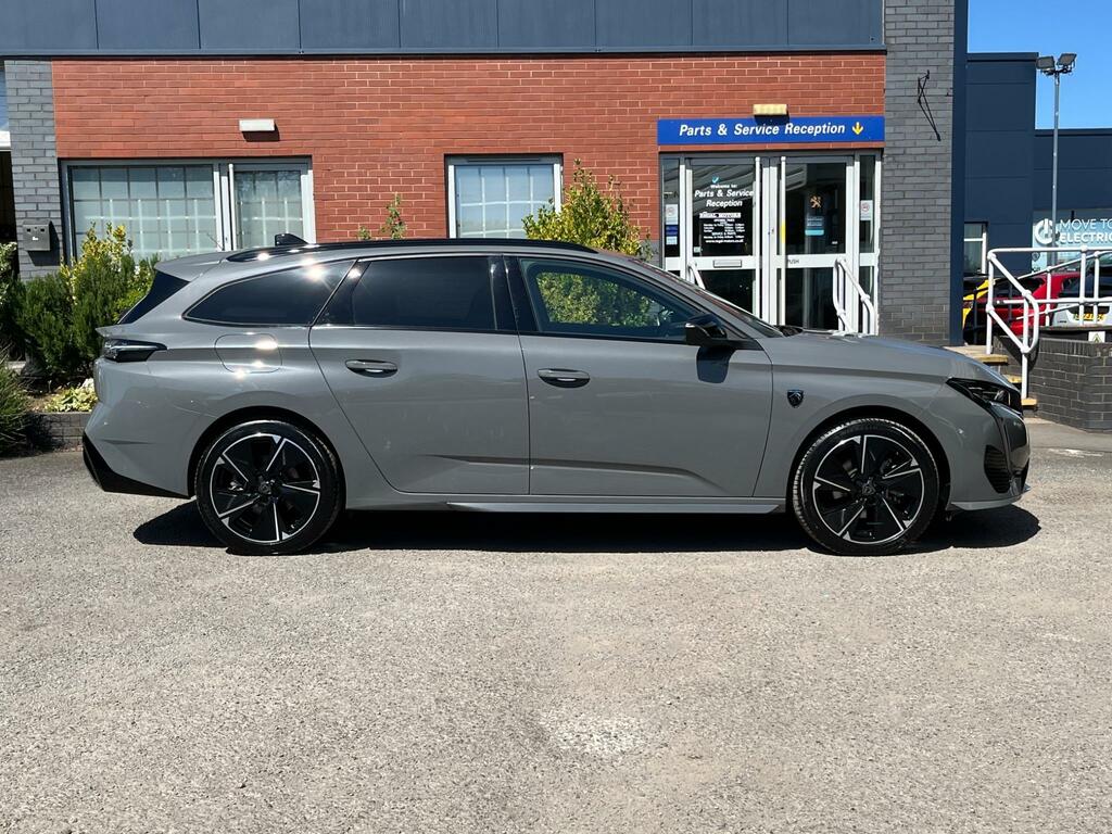 Peugeot 308 SW 54Kwh Gt BT74TZE  #6