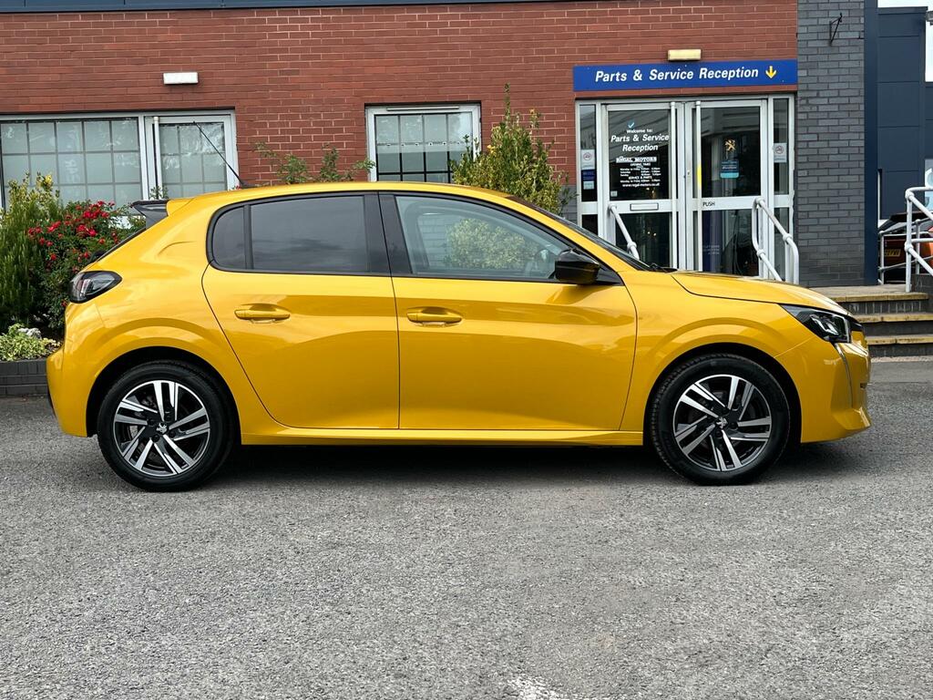 Peugeot 208 1.2 Puretech Allure Premium Eat Euro 6 S S GK73WGO  #6