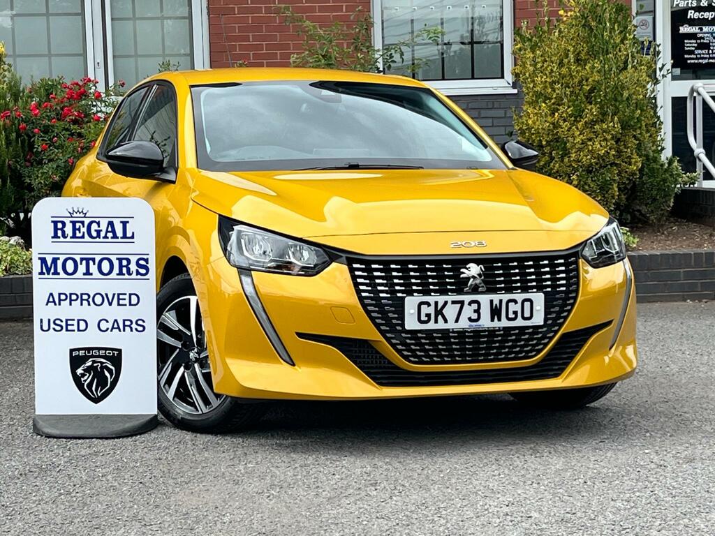 Peugeot 208 1.2 Puretech Allure Premium Eat Euro 6 S S 