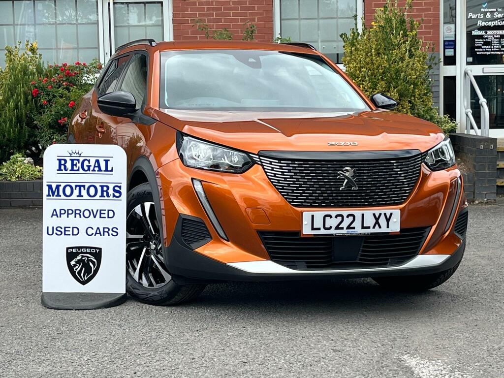 Peugeot 2008 1.2 Puretech Allure Premium Euro 6 S S