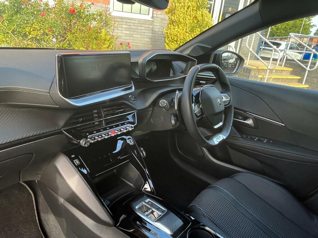 Peugeot 208 1.2 Puretech Gt Hatchback Eat Euro 6 S BM23LXH  #4