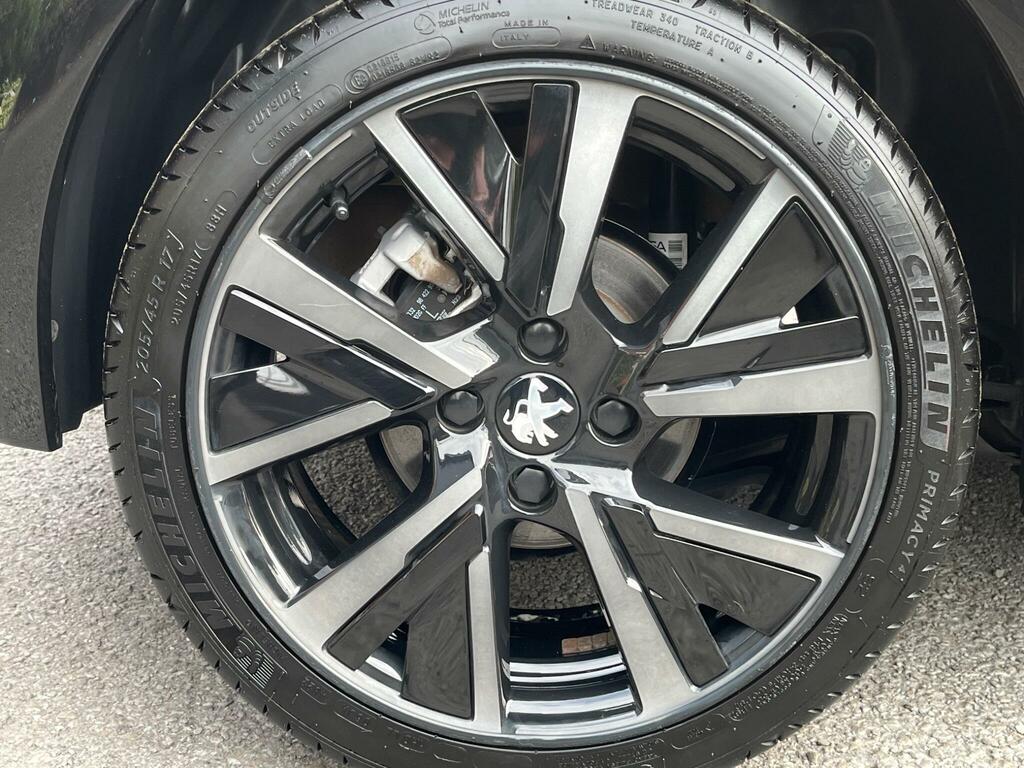 Peugeot 208 1.2 Puretech Gt Hatchback Eat Euro 6 S BM23LXH  #3