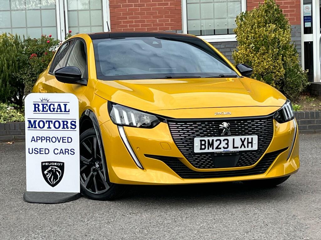 Peugeot 208 1.2 Puretech Gt Hatchback Eat Euro 6 S 