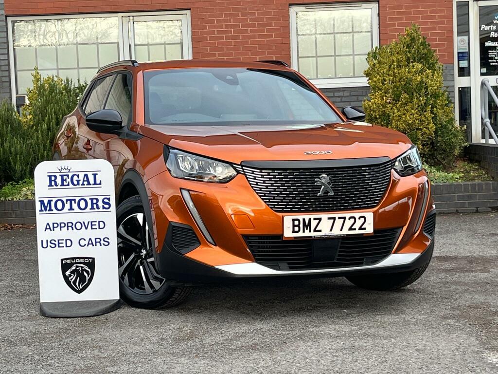 Peugeot 2008 1.2 Puretech Allure Premium Suv Manua
