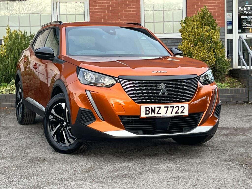 Peugeot 2008 1.2 Puretech Allure Premium Suv Manua BMZ7722 #2