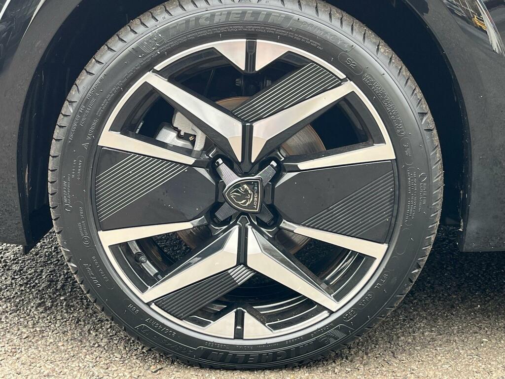 Peugeot e-208 51Kwh Gt Hatchback 7.4Kw Charge BD75XTF  #4