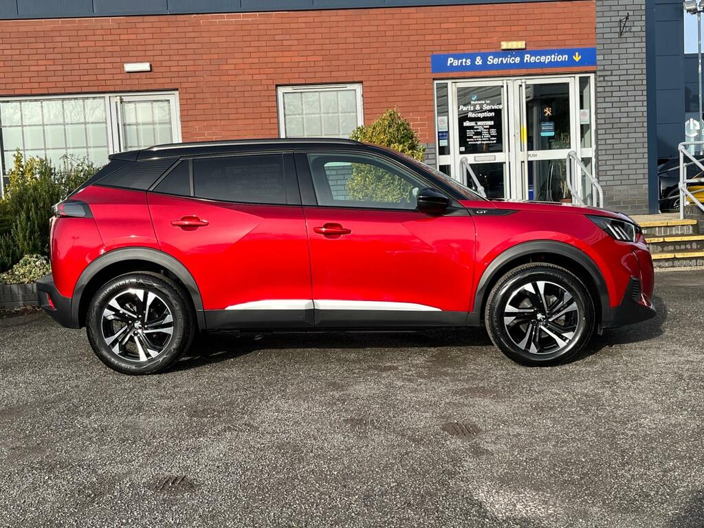 Peugeot 2008 1.2 Puretech Gt Suv Eat Euro 6 S S 1 SR72GPZ #6