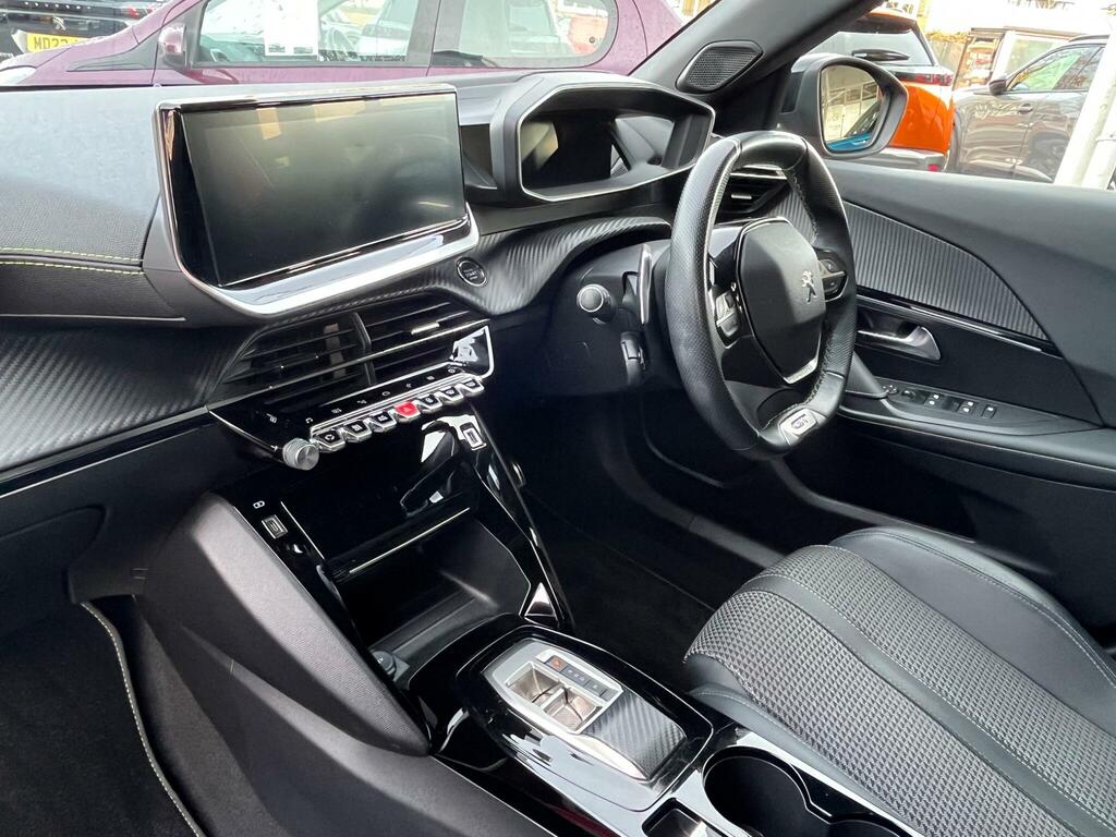 Peugeot 2008 1.2 Puretech Gt Suv Eat Euro 6 S S 1 SR72GPZ #3