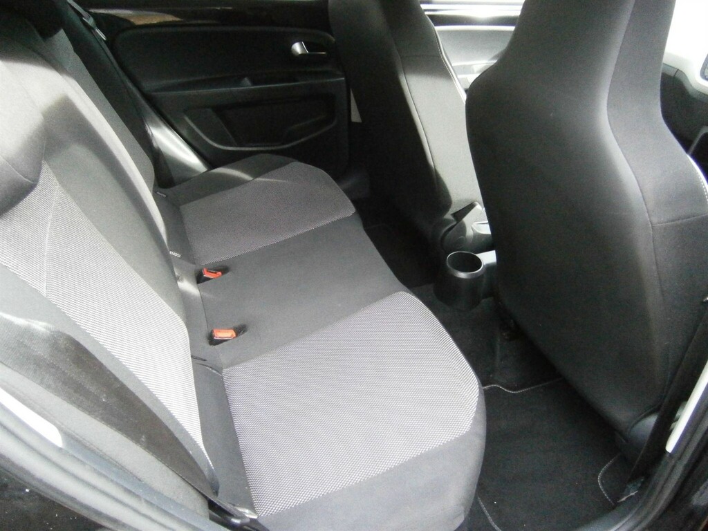 Seat MII 1.0 12V Design Euro 6 EJ17FMA Black #3
