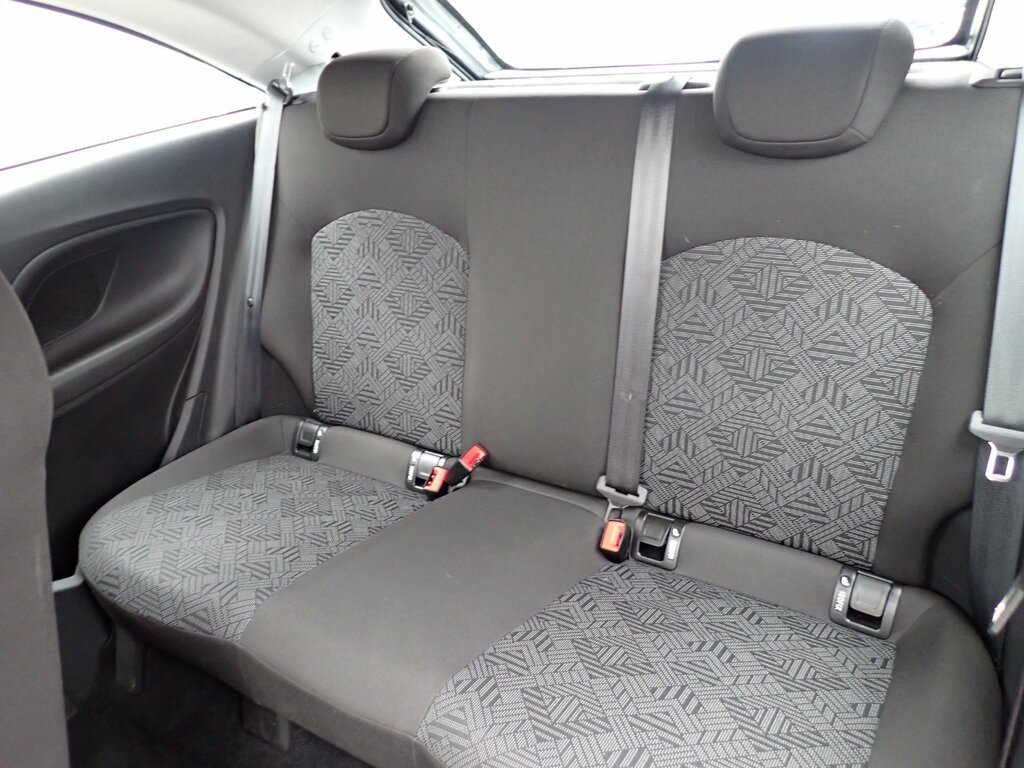 Vauxhall Corsa 1.4I Ecotec Energy Hatchback Eur KY68TOH Grey #4
