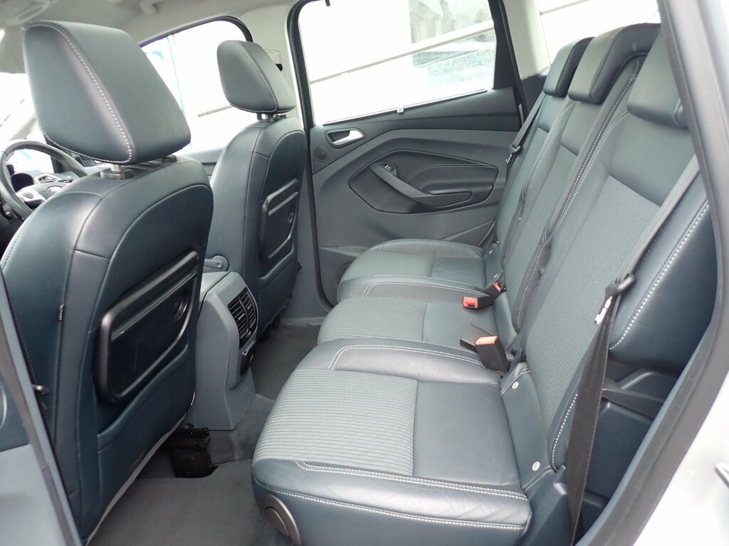 Ford C-Max 2.0 Tdci Titanium X Mpv Euro 5 Silver #4