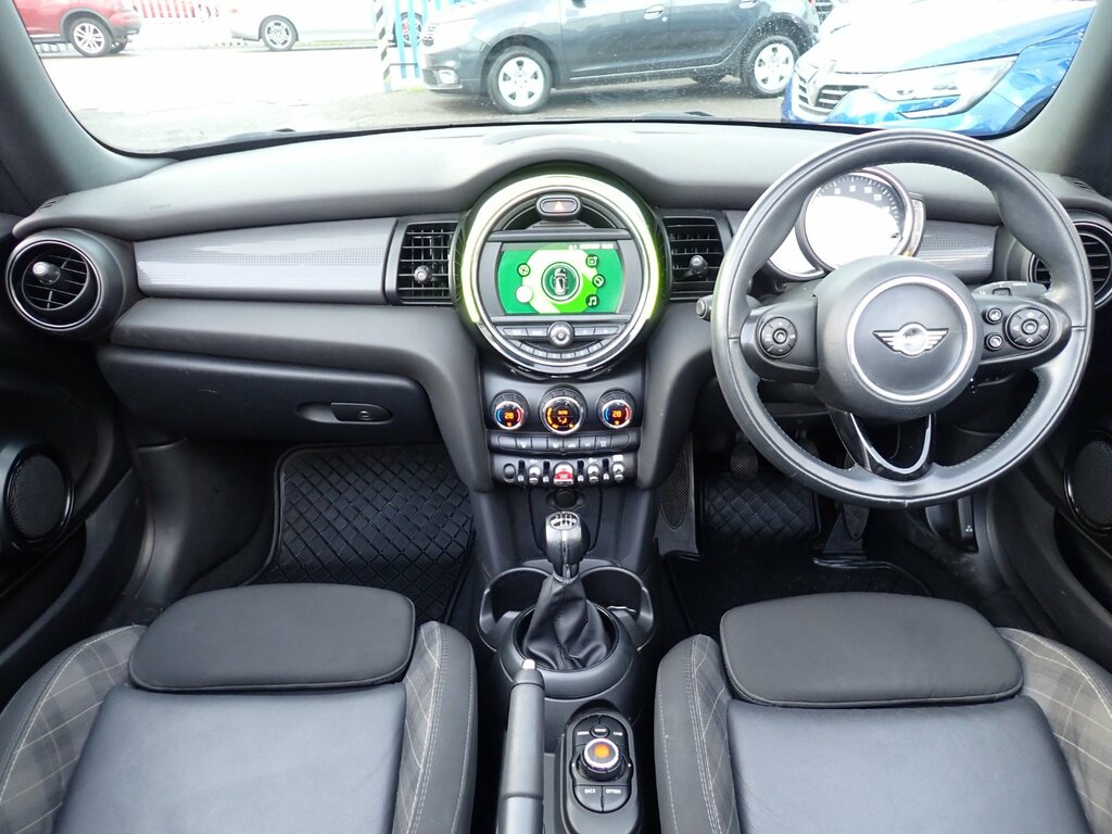 Mini Convertible 1.5 Cooper Convertible Euro 6 S BA18ALO Grey #2