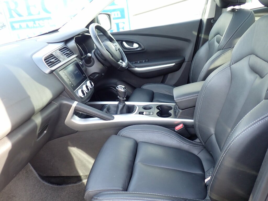 Renault Kadjar 1.3 Tce Gt Line Suv Euro 6 Ss HT69BUU Grey #3