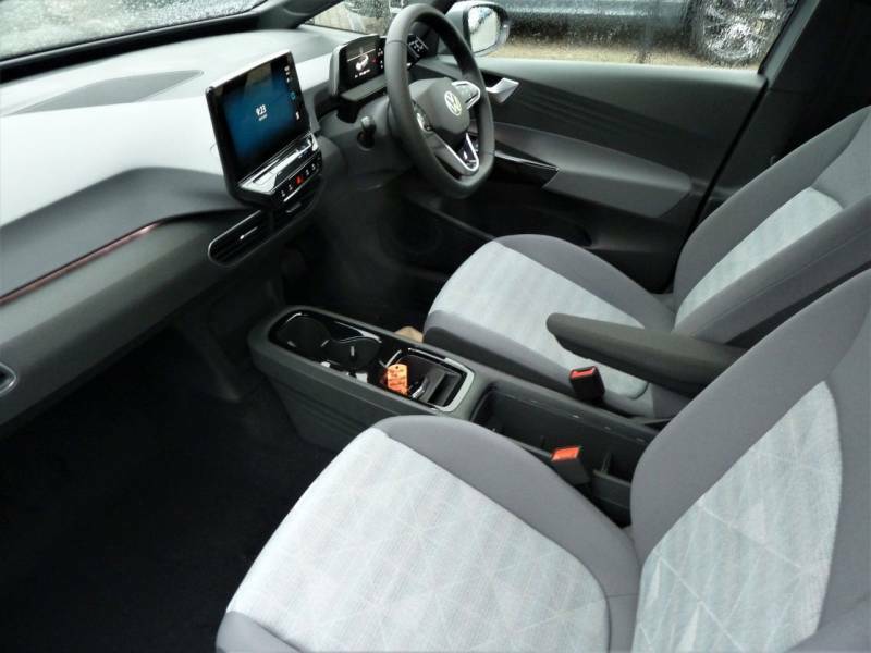 Volkswagen ID.3 2022 110Kw Life Pure Perform 45Kwh 110Kw Grey #2