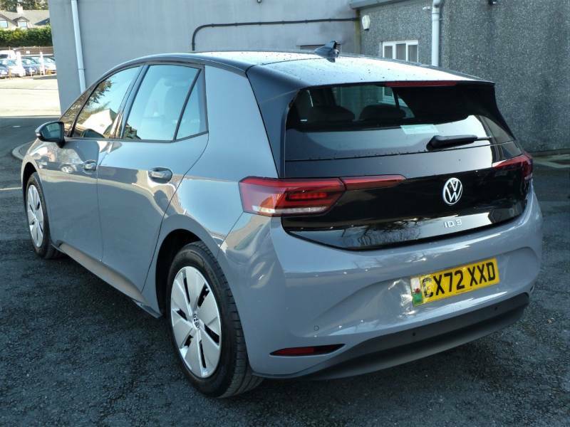 Volkswagen ID.3 2022 110Kw Life Pure Perform 45Kwh 110Kw Grey #6