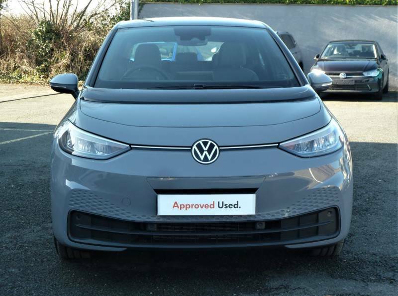 Volkswagen ID.3 2022 110Kw Life Pure Perform 45Kwh 110Kw Grey #3