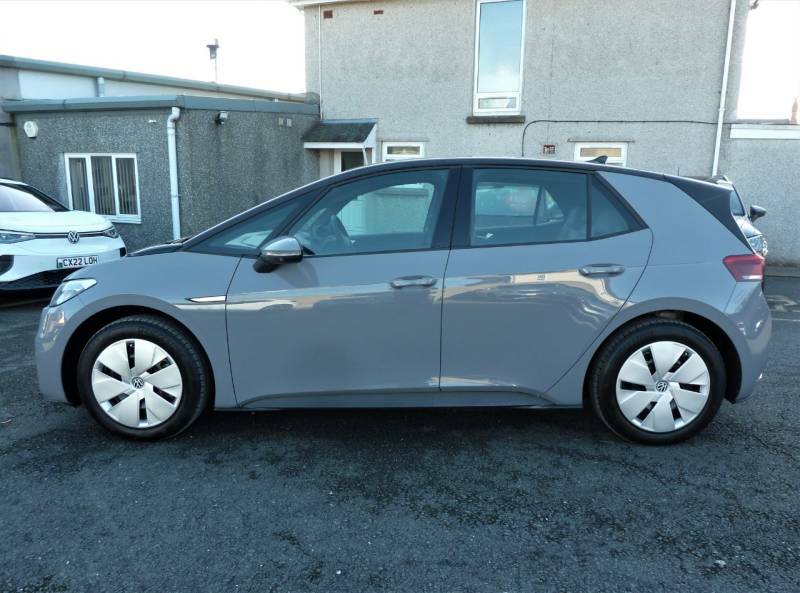 Volkswagen ID.3 2022 110Kw Life Pure Perform 45Kwh 110Kw Grey #5
