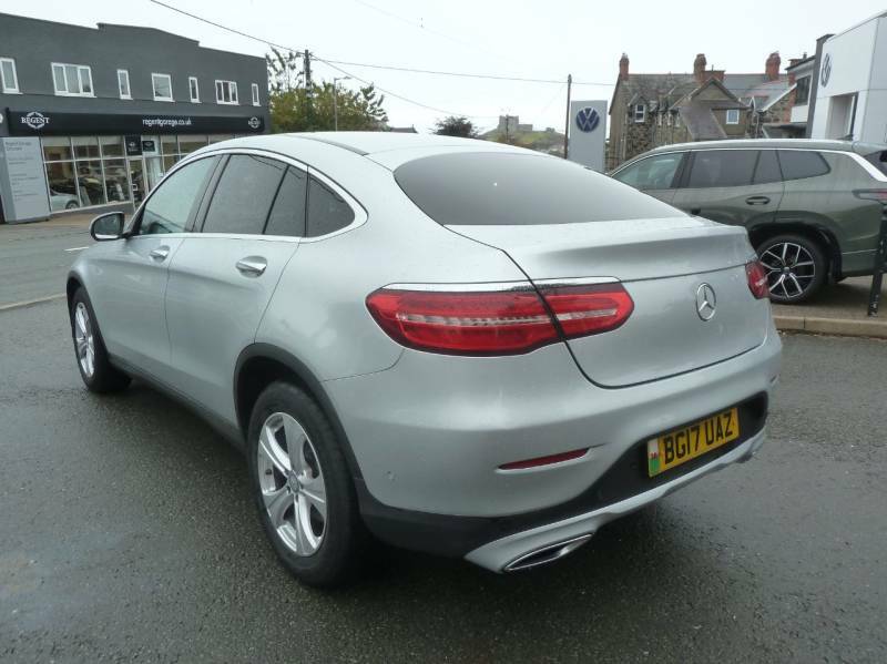 Mercedes-Benz GLC Class Glc 220D 4Matic Sport Premium Plus 9G-tronic - Silver #6