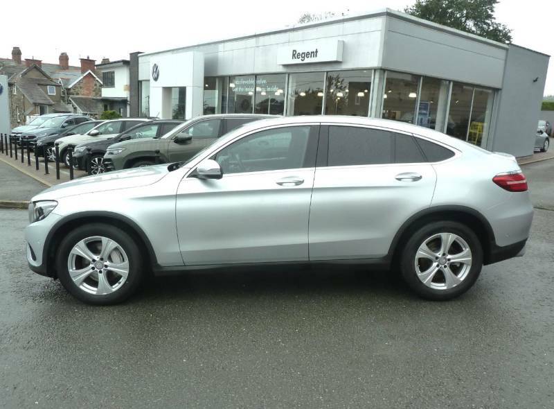 Mercedes-Benz GLC Class Glc 220D 4Matic Sport Premium Plus 9G-tronic - Silver #5