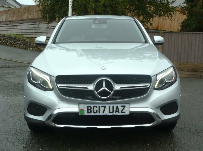 Mercedes-Benz GLC Class Glc 220D 4Matic Sport Premium Plus 9G-tronic - Silver #4
