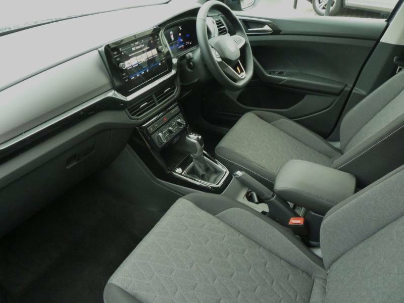 Volkswagen T-Cross 1.0 Tsi 115 Match Dsg - 2025 75 CX75GGA Grey #2
