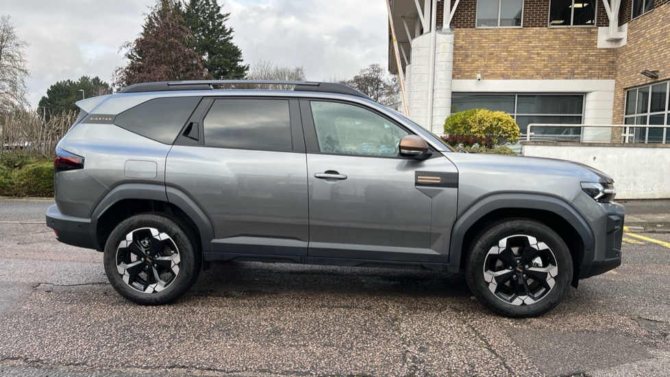 Dacia Bigster Dacia Bigster 1.2 Tce 140 Extreme Grey #2